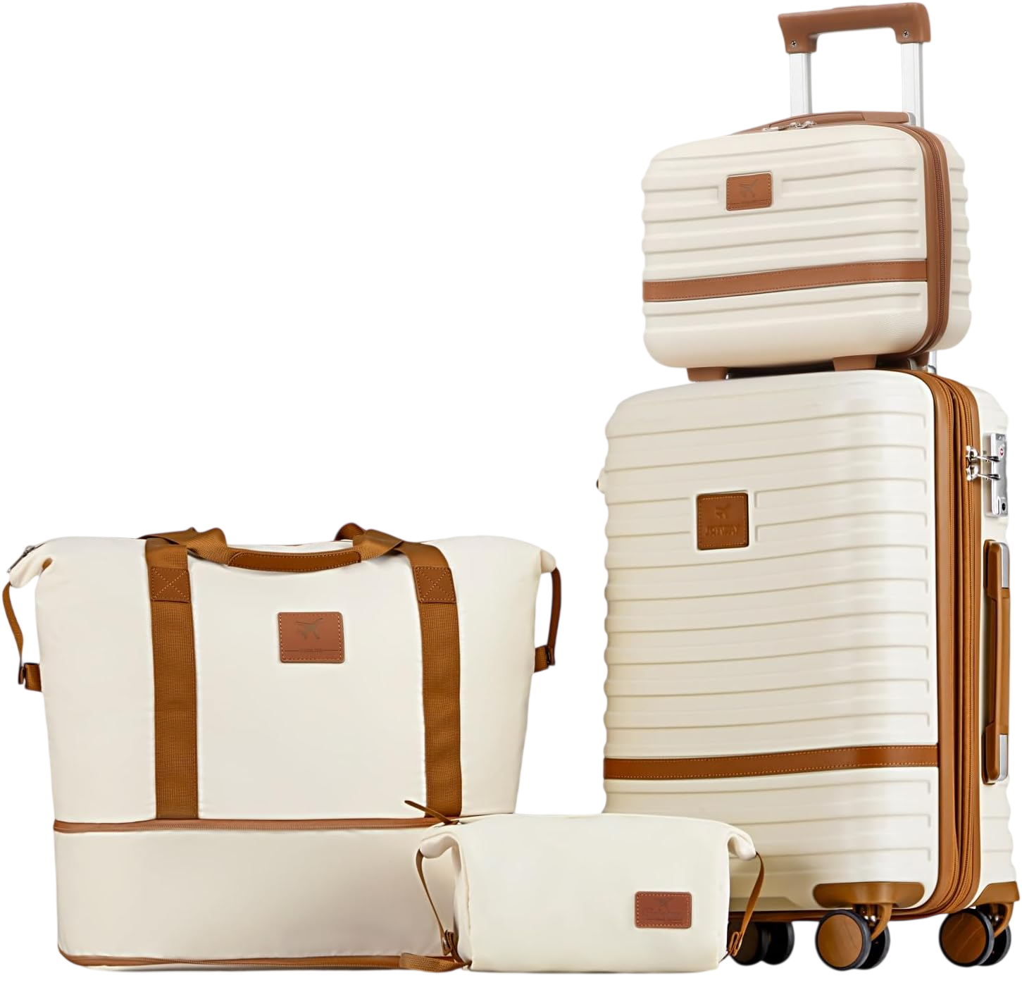 Joyway Carry On Luggage 20 Inch Expandable Suitcase